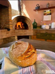 Parne pekare, zidane pekarske peći i drugo.