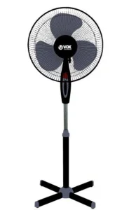 Vox ventilator novo crni