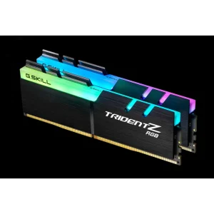 G.SKILL 16GB Trident Z RGB Black DDR4 4133MHz CL17 KIT F4