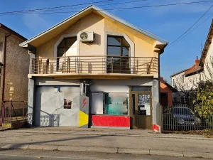 Kraljevo, Centar, 5+ petosobna, 314 m²