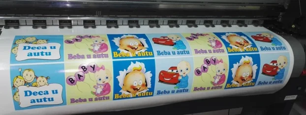 MAGNETNE FOLIJE za vozila