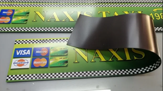 MAGNETNE FOLIJE za vozila