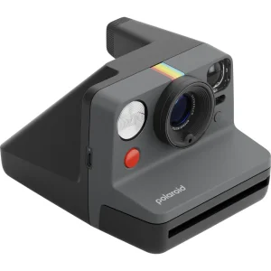 POLAROID Now Gen 3 instant camera black