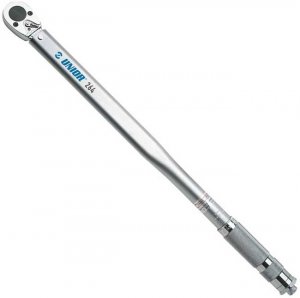 Moment ključ, prihvat 1/2" - (264, 28-210 Nm) - UNIOR