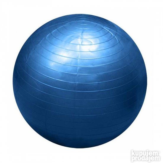 Fitness PILATES LOPTA Za Vežbanje 75cm