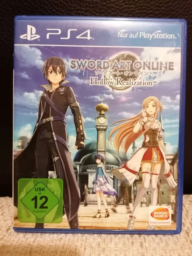 Sword Art Online: Hollow Realization (PS4