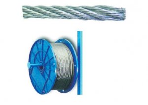 Sajla čelična 1-12mm Levior