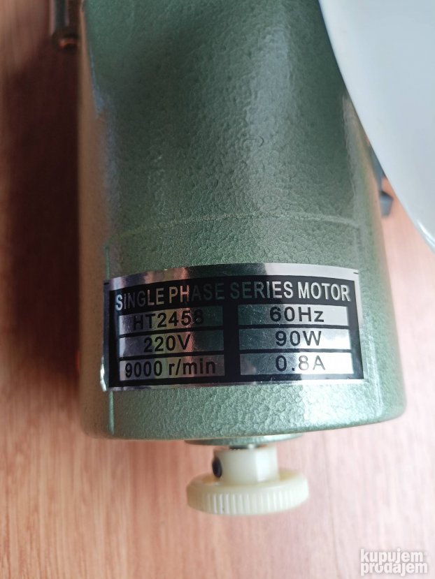 Masina za sivenje dzakova