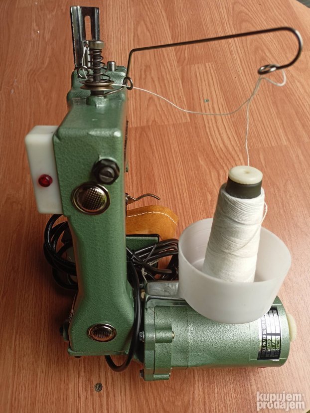 Masina za sivenje dzakova