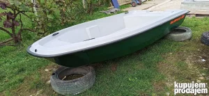 Mali plastični čamac 3M Majorplast doo