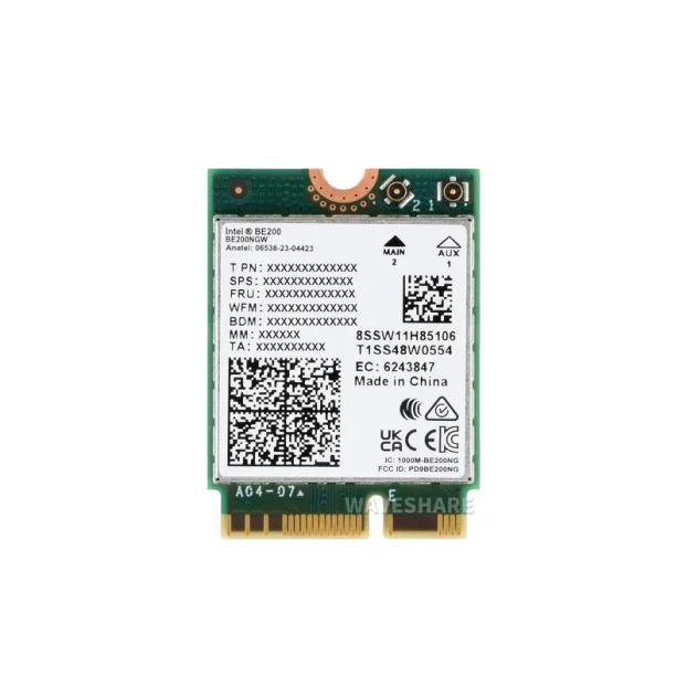 WIFI PCI Adapteri, mini PCIe