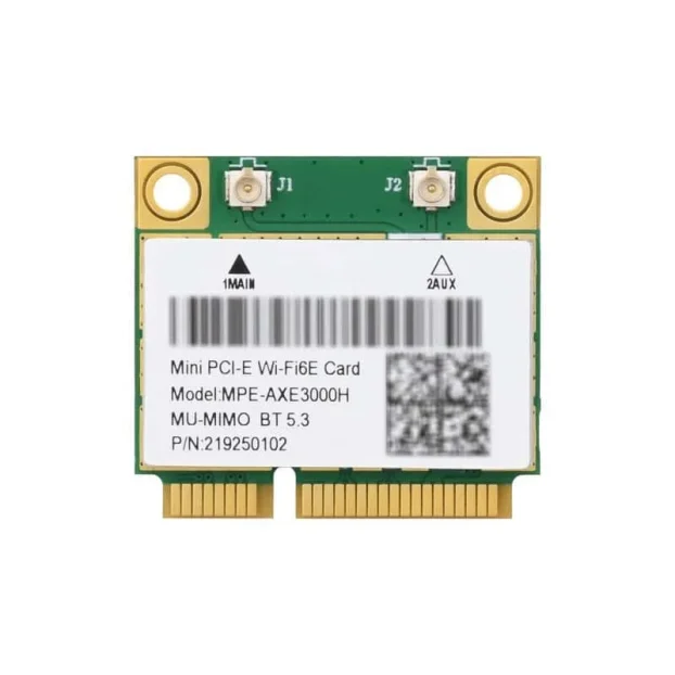 WIFI PCI Adapteri, mini PCIe