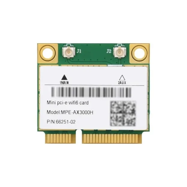 WIFI PCI Adapteri, mini PCIe