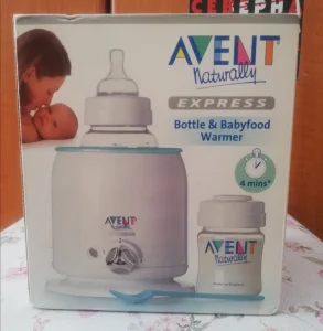 PHILIPS Avent Naturally Expres  uslužni oglas