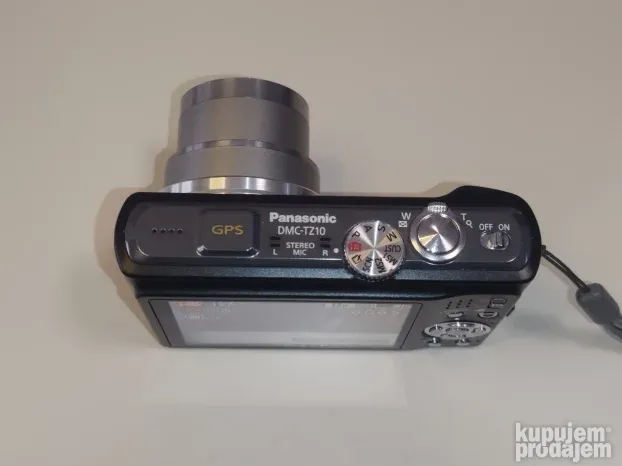 Panasonic DMC-TZ10 - 12MP, 12x Zoom,32GB, 10/10 (SAMPLES)