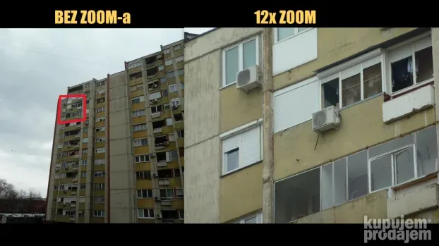 Panasonic DMC-TZ10 - 12MP, 12x Zoom,32GB, 10/10 (SAMPLES)