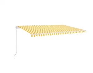 Tenda Zuto Bela - Vodootporna 3x2m ( Besplatna Postarina )