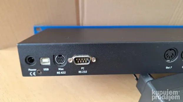 Emagic AMT8 8-port MIDI Interface - KupujemProdajem