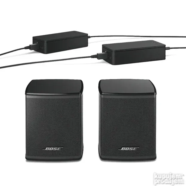 Bose Surround Speakers (par)
