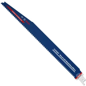 List univerzalne - recipro testere EXPERT Wood with Metal D