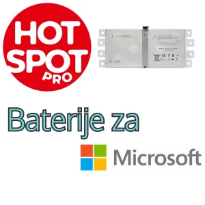 BATERIJE za MICROSO laptop - svi modeli - NOVO SA GARANCIJOM