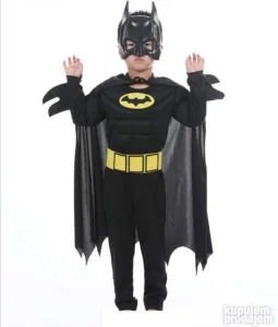 NOVO Dečiji kostim Batman veličina L