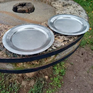 Plitki inox tanjri 2