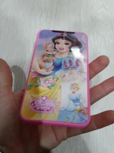 3D telefon igracka sa zvukom