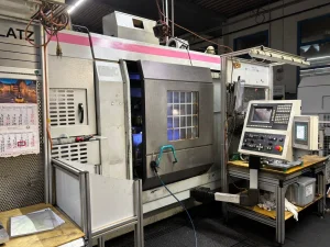CNC strug vertikalni INDEX V300
