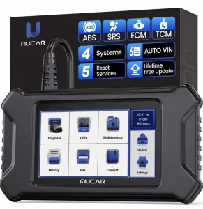 Mucar CS4 OBD2 Dijagnostika abs/srs/ecm/tcm sa 5 besplatnih