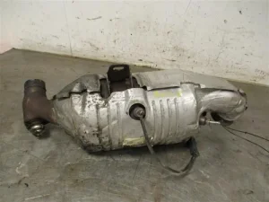 Peugeot Citroen Bluehdi katalizator Dpf ispravan