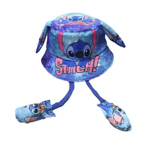 Stitch šeširić sa pomerajućim ušima - novo