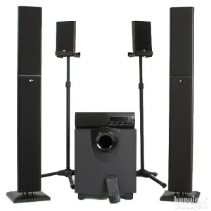 Sistem Audio Jazz Speakers Home Theater 5.1 J-S Audio Model