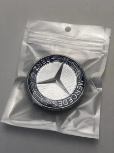 Prednji znak Mercedes 57mm