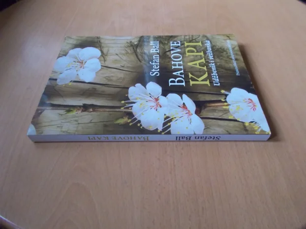Bahove kapi - Stefan Ball (udzbenik i vezbanka)