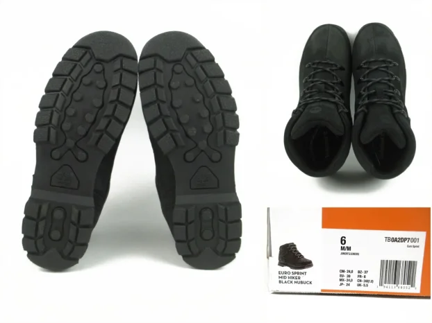 Timberland cipele  čizme KOŽA   J299