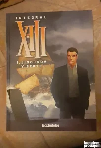 XIII 1-22 (Marketprint + Bookglobe Integral 7)