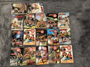 Zagor i ostali