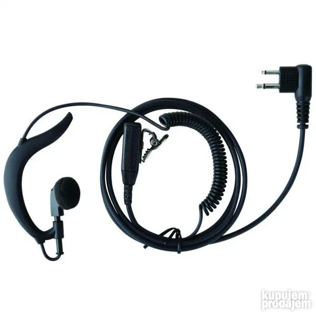 Auriculares Bluetooth Con Micrófono PTT Para Motorola CP200 - Foto 13