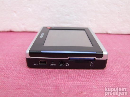 Becker Traffic Assist navigacija sa mapama + SD kartica 2GB