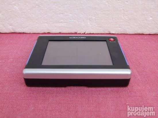 Becker Traffic Assist navigacija sa mapama + SD kartica 2GB
