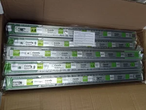 Teleskop-klizac za fioke SLOWMOTION Fgv-okov za namestaj