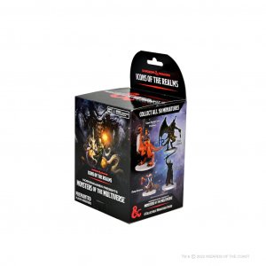 DD5 Icons: Monsters of the Multiverse Booster