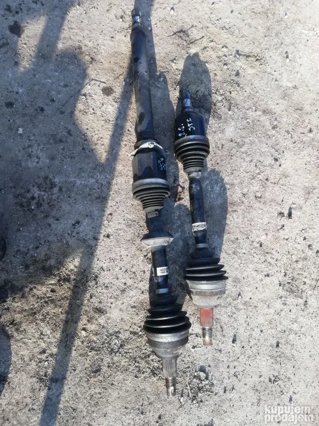 alfa romeo 159 2.2 jts poluosovina