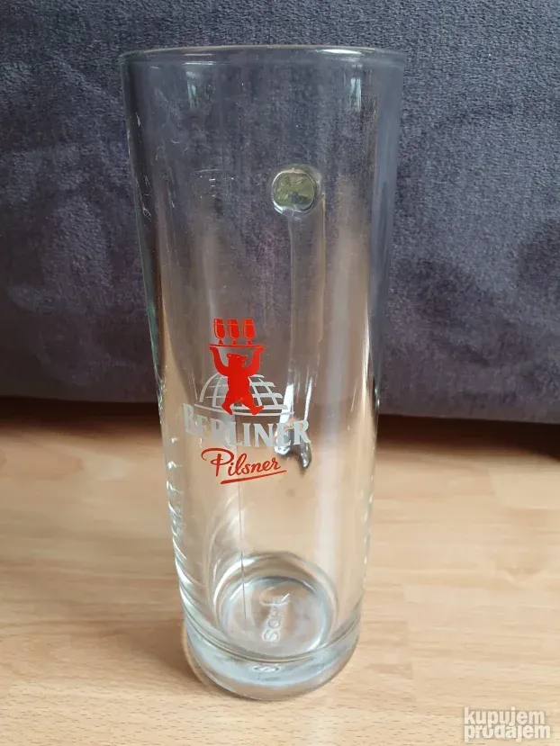 Berliner Pilsner Krigla 0,5l