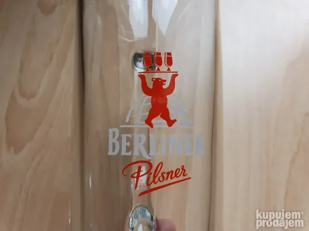 Berliner Pilsner Krigla 0,5l