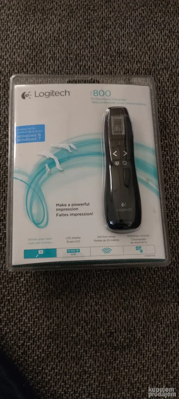 Logitech Laser