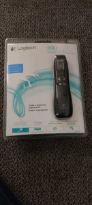 Logitech Laser