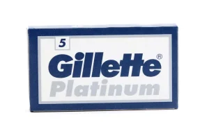 Gillette Platinum -Rusija- Top kvalitet 5 zileta