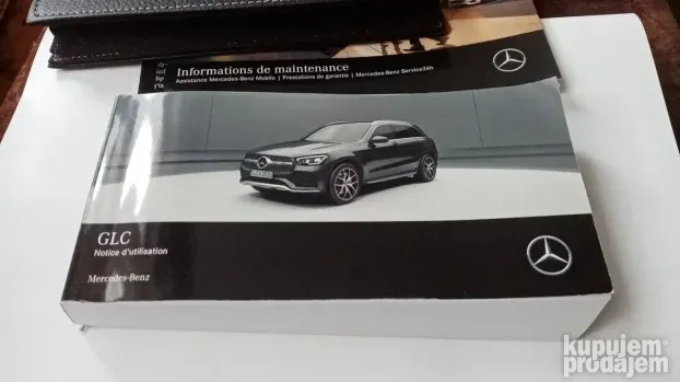 Uputstvo  za Mercedes-Benz GLC